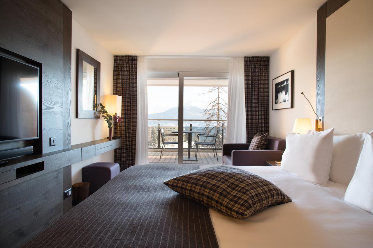 Deluxe Double Room Mountain View